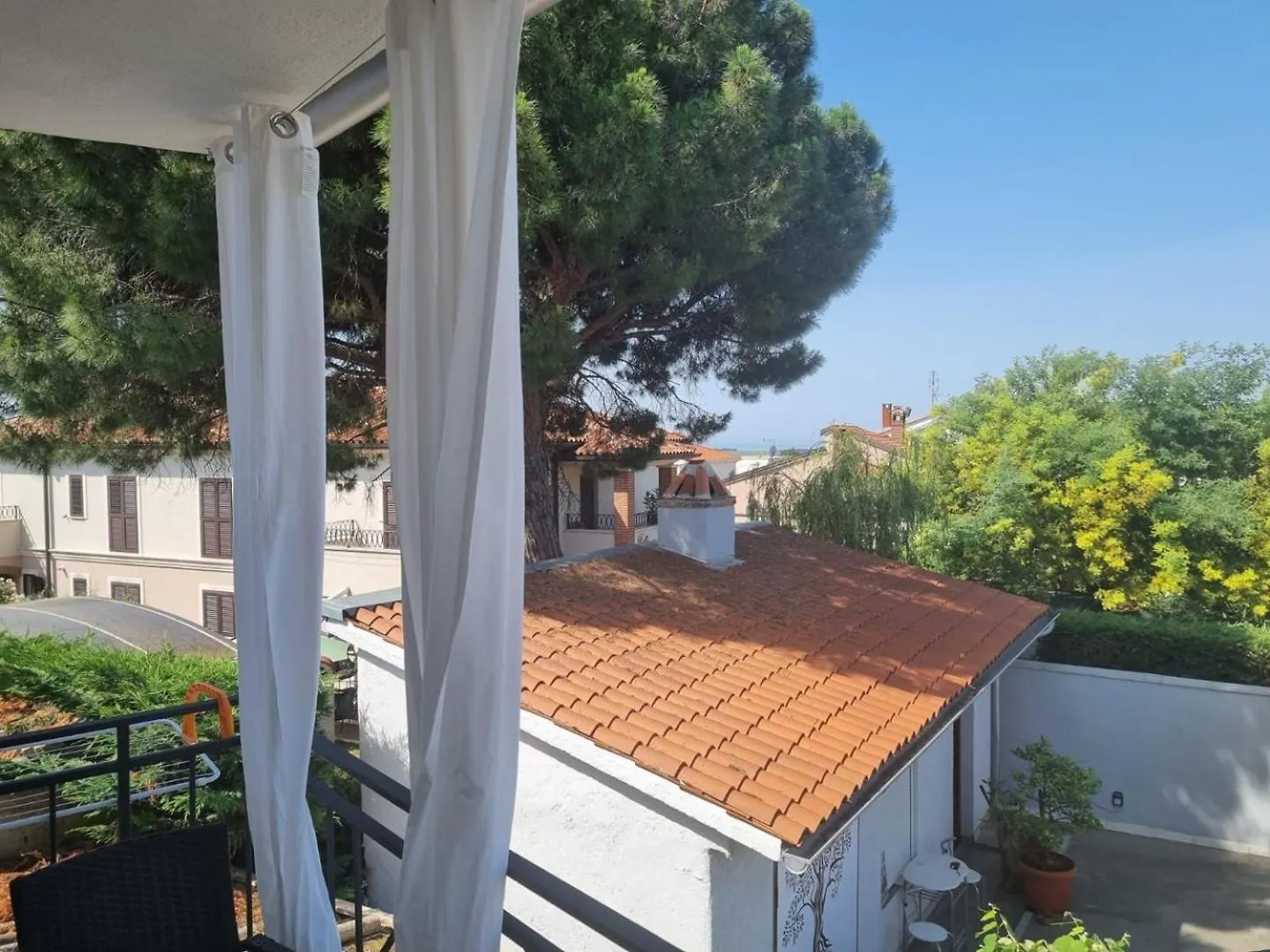 Apartment A&E With Sea View Tar-Vabriga 0*,