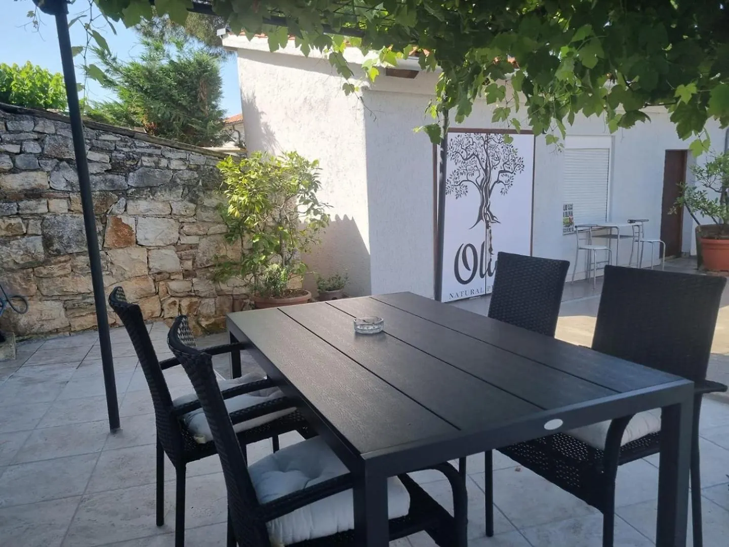 Apartment A&E With Sea View Tar-Vabriga