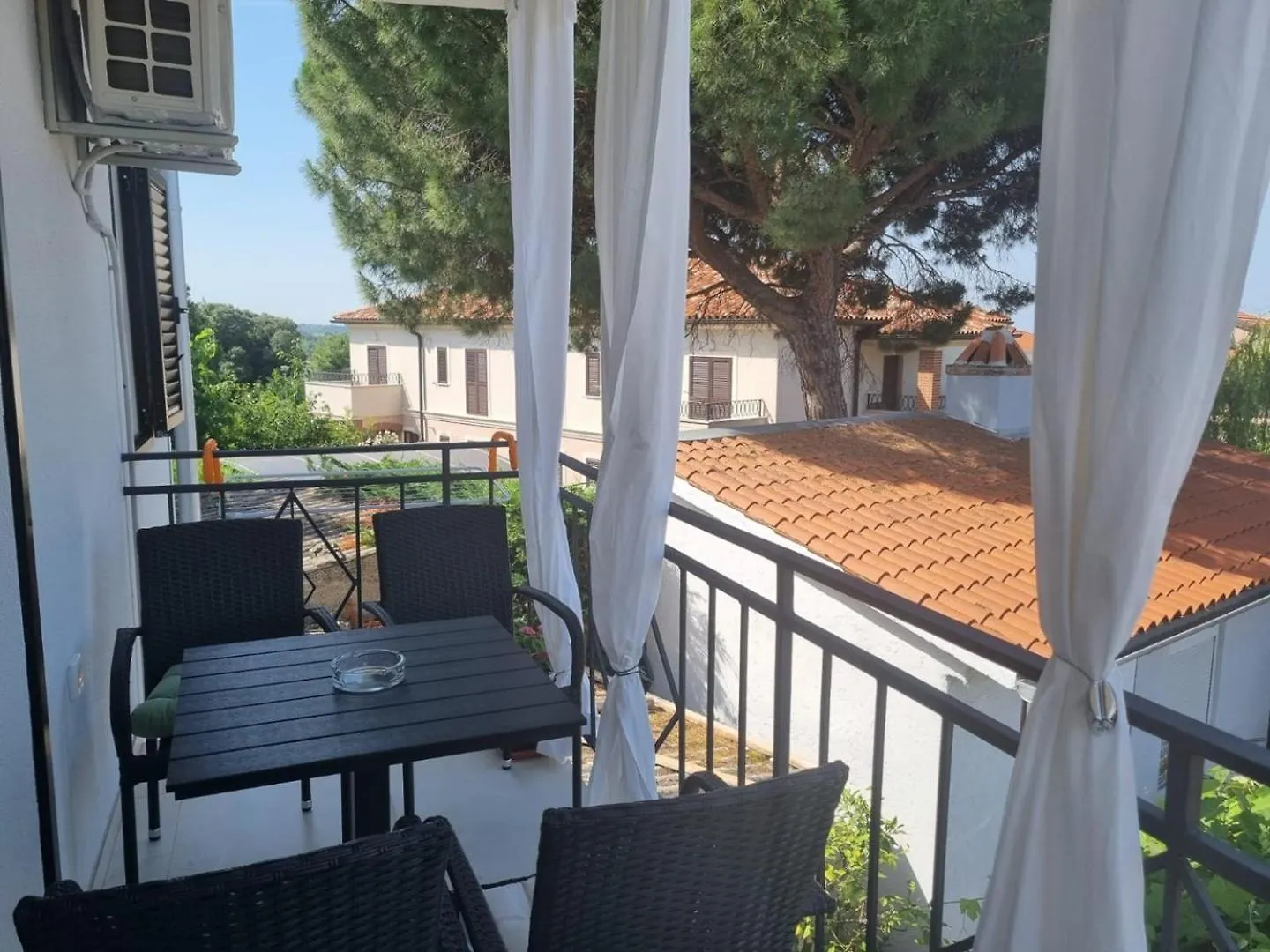 Apartment A&E With Sea View Tar-Vabriga