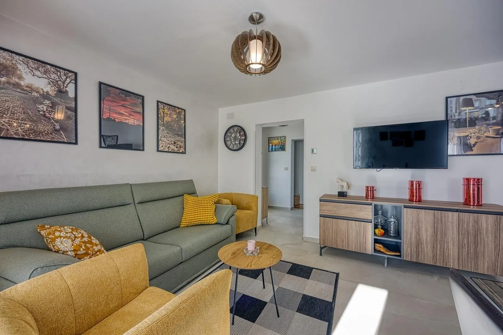 Apartment A&E With Sea View Tar-Vabriga 0*,  Kroatien