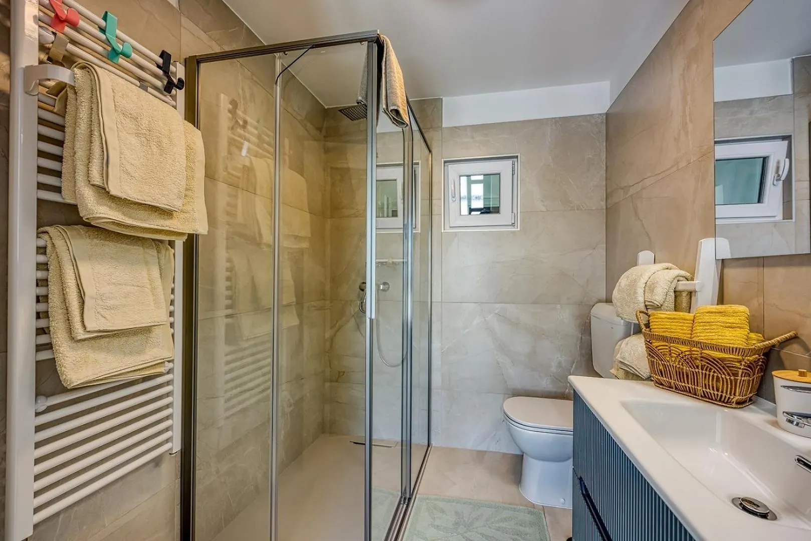 Apartment A&E With Sea View Tar-Vabriga 0*,
