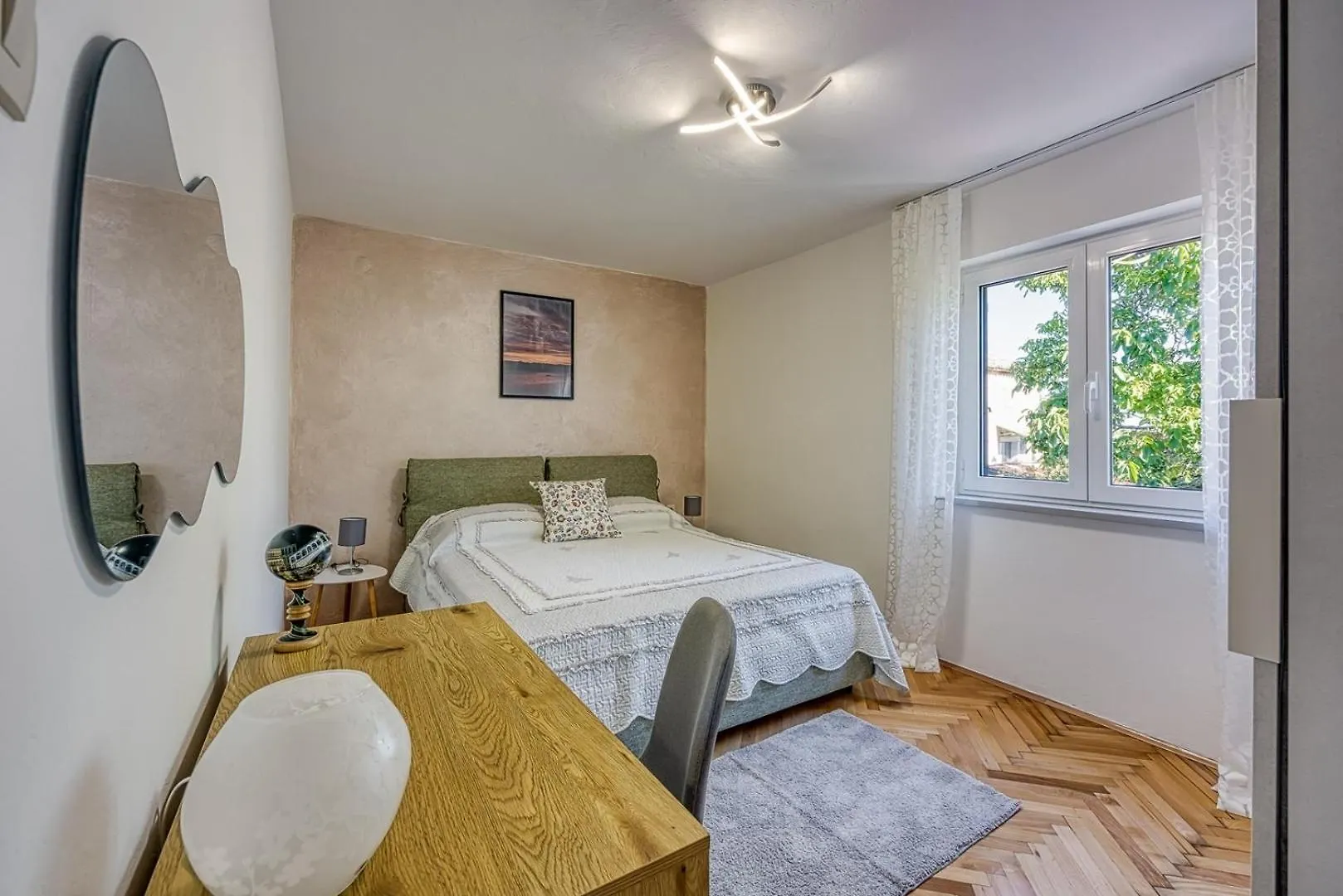 Apartment A&E With Sea View Tar-Vabriga
