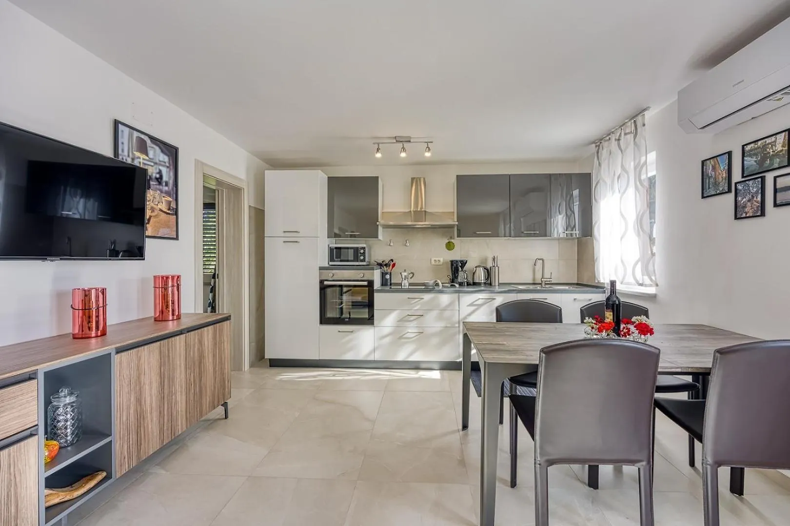 Apartment A&E With Sea View Tar-Vabriga Croatia