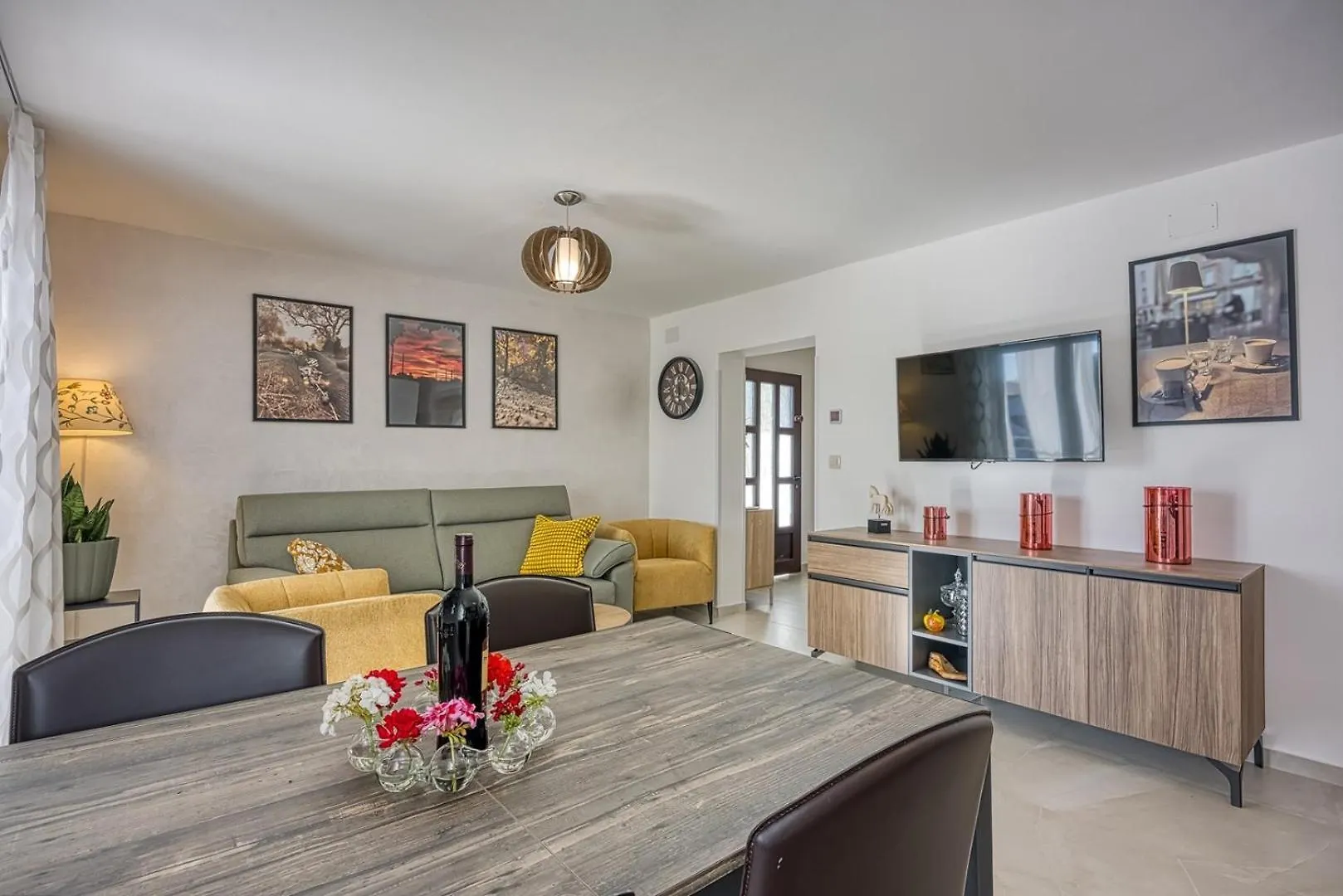 Apartment A&E With Sea View Tar-Vabriga Kroatien